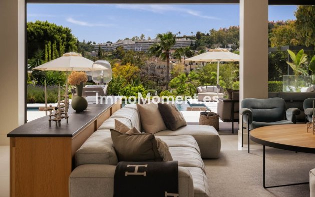 Bestaande woning - Vrijstaande villa - Marbella - Nueva Andalucía