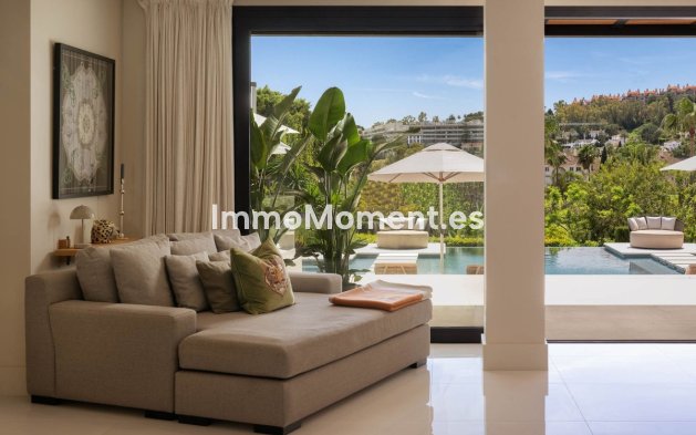 Bestaande woning - Vrijstaande villa - Marbella - Nueva Andalucía
