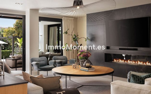 Bestaande woning - Vrijstaande villa - Marbella - Nueva Andalucía