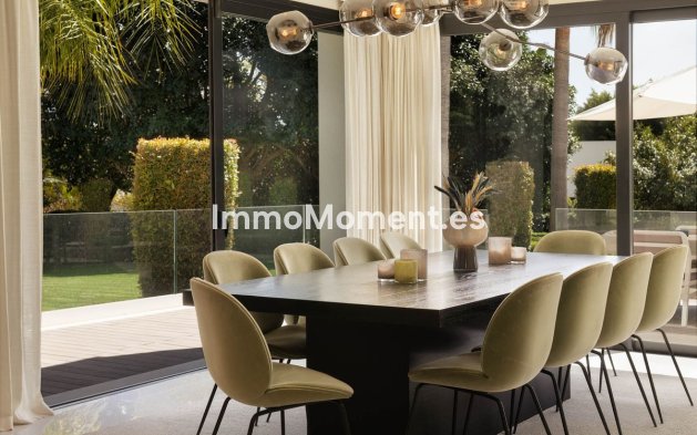 Bestaande woning - Vrijstaande villa - Marbella - Nueva Andalucía