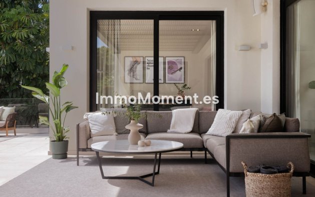 Bestaande woning - Vrijstaande villa - Marbella - Nueva Andalucía