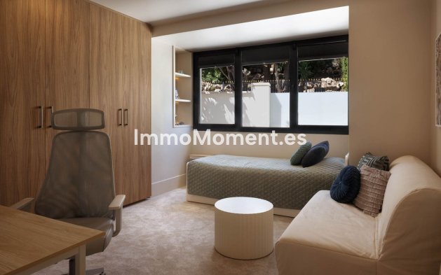 Bestaande woning - Vrijstaande villa - Marbella - Nueva Andalucía
