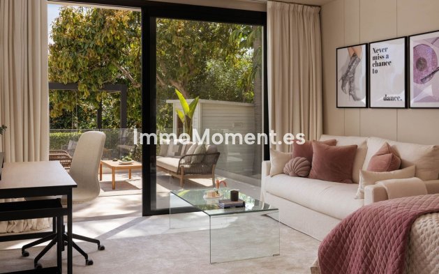 Bestaande woning - Vrijstaande villa - Marbella - Nueva Andalucía