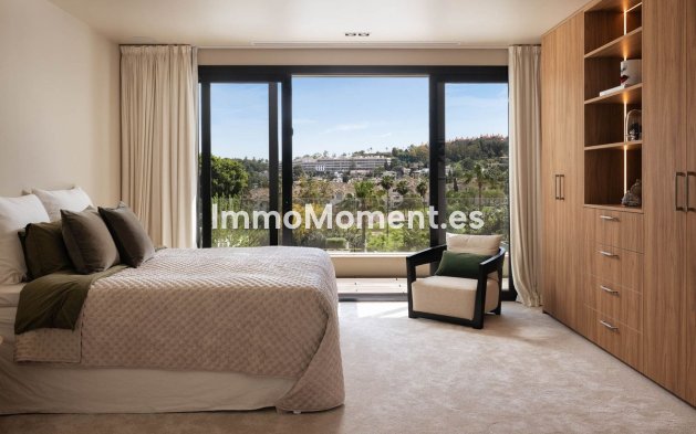 Bestaande woning - Vrijstaande villa - Marbella - Nueva Andalucía
