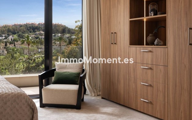 Bestaande woning - Vrijstaande villa - Marbella - Nueva Andalucía