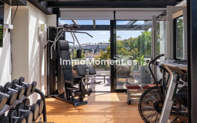 Bestaande woning - Vrijstaande villa - Marbella - Nueva Andalucía