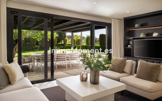Bestaande woning - Vrijstaande villa - Marbella - Nueva Andalucía