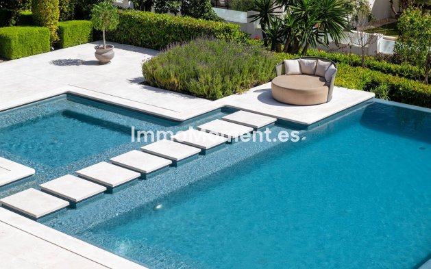 Bestaande woning - Vrijstaande villa - Marbella - Nueva Andalucía