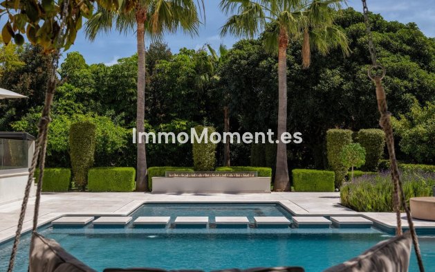 Bestaande woning - Vrijstaande villa - Marbella - Nueva Andalucía