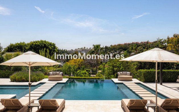 Bestaande woning - Vrijstaande villa - Marbella - Nueva Andalucía