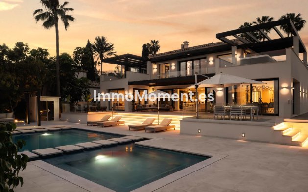 Bestaande woning - Vrijstaande villa - Marbella - Nueva Andalucía