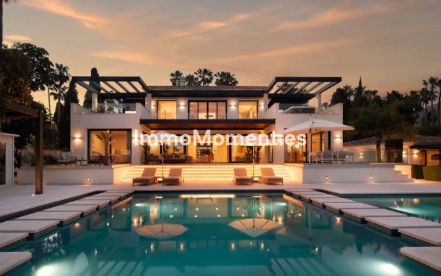 Bestaande woning - Vrijstaande villa - Marbella - Nueva Andalucía