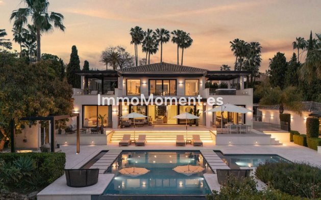 Bestaande woning - Vrijstaande villa - Marbella - Nueva Andalucía