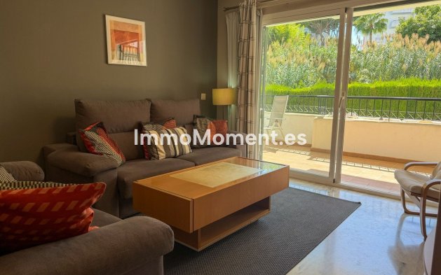 Wiederverkauf - Wohnung - Mijas Costa - Calahonda