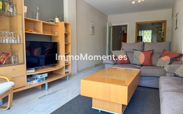 Wiederverkauf - Wohnung - Mijas Costa - Calahonda