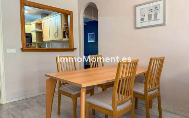 Wiederverkauf - Wohnung - Mijas Costa - Calahonda