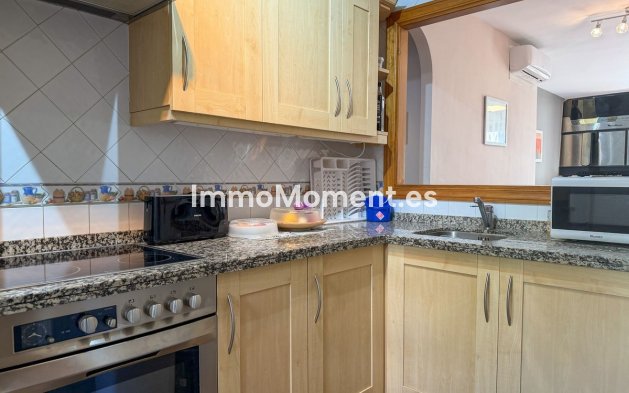Wiederverkauf - Wohnung - Mijas Costa - Calahonda