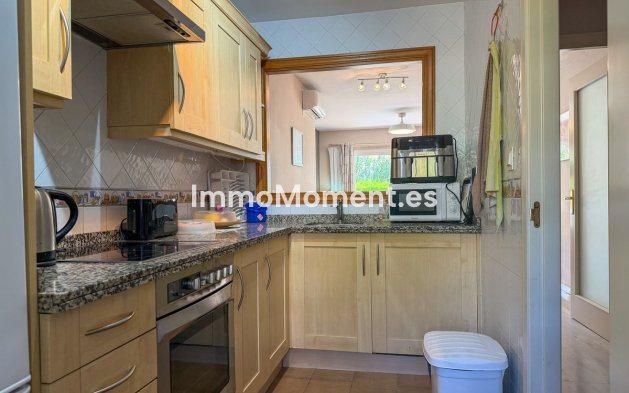 Wiederverkauf - Wohnung - Mijas Costa - Calahonda