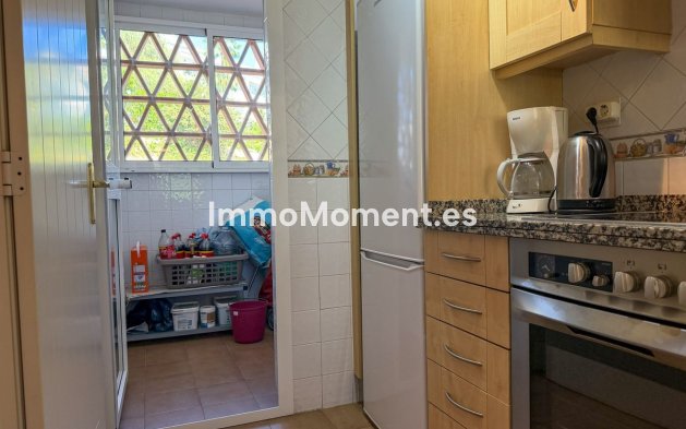 Wiederverkauf - Wohnung - Mijas Costa - Calahonda