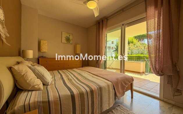 Wiederverkauf - Wohnung - Mijas Costa - Calahonda