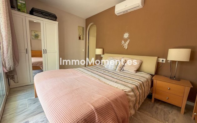 Wiederverkauf - Wohnung - Mijas Costa - Calahonda