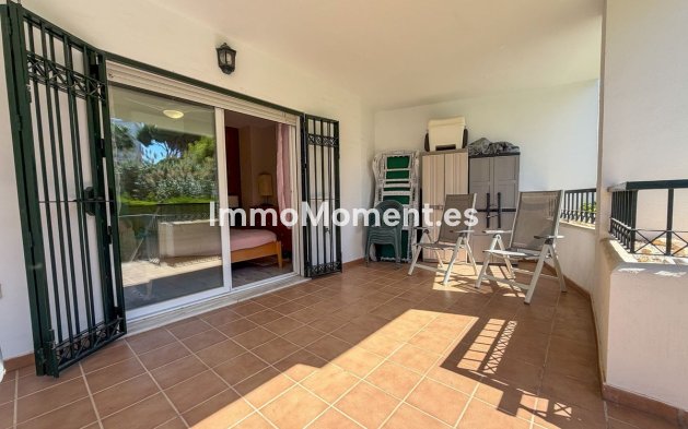 Wiederverkauf - Wohnung - Mijas Costa - Calahonda