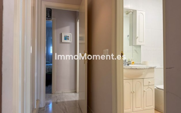Wiederverkauf - Wohnung - Mijas Costa - Calahonda