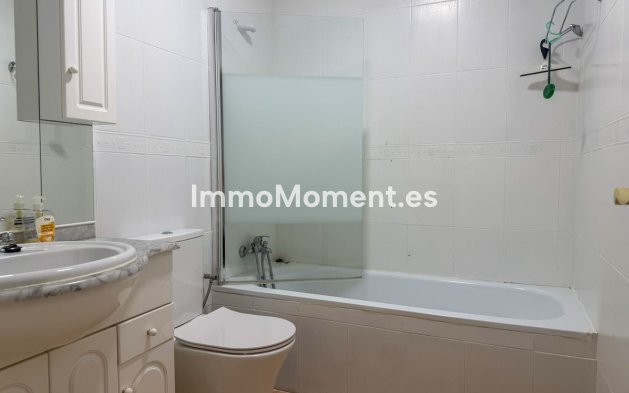 Wiederverkauf - Wohnung - Mijas Costa - Calahonda