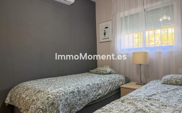 Wiederverkauf - Wohnung - Mijas Costa - Calahonda