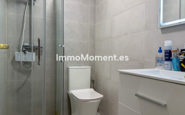 Wiederverkauf - Wohnung - Mijas Costa - Calahonda