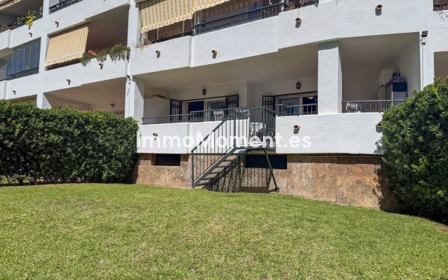 Wiederverkauf - Wohnung - Mijas Costa - Calahonda