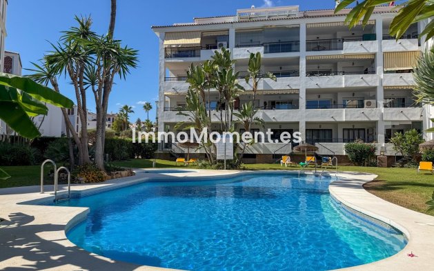 Wiederverkauf - Wohnung - Mijas Costa - Calahonda