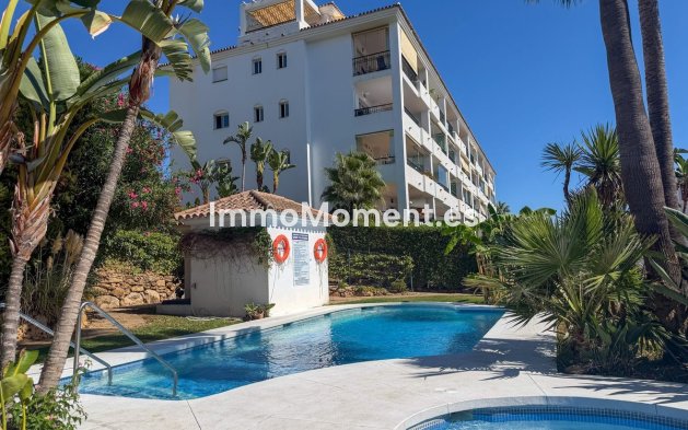Wiederverkauf - Wohnung - Mijas Costa - Calahonda