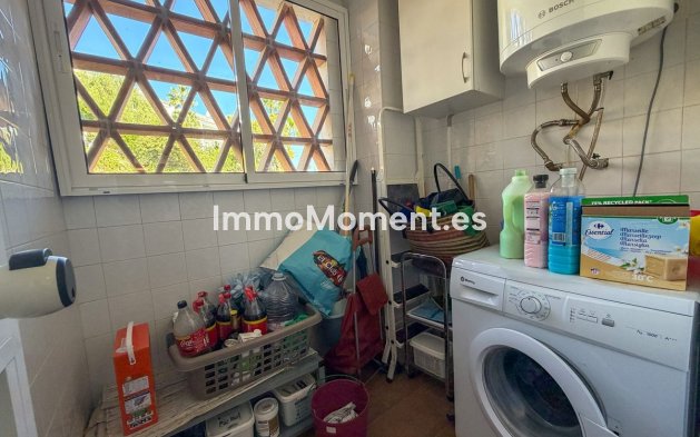 Wiederverkauf - Wohnung - Mijas Costa - Calahonda
