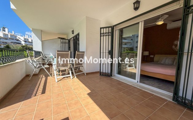 Wiederverkauf - Wohnung - Mijas Costa - Calahonda
