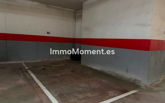 Wiederverkauf - Wohnung - Mijas Costa - Calahonda