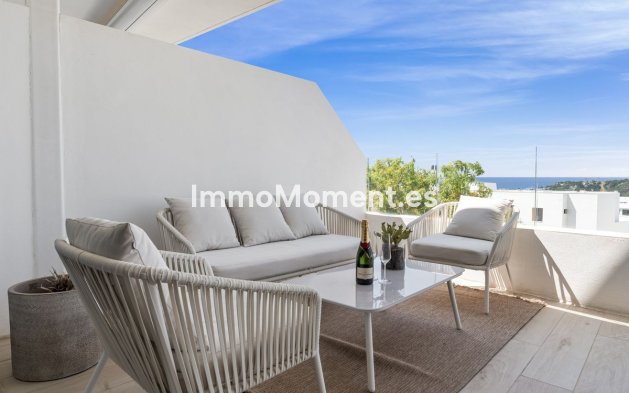 Resale - Apartment - Estepona - Estepona Centro