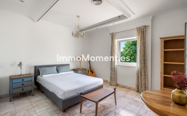 Resale - Detached villa - Marbella - El Rosario