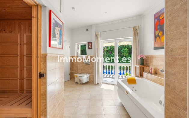 Resale - Detached villa - Marbella - El Rosario