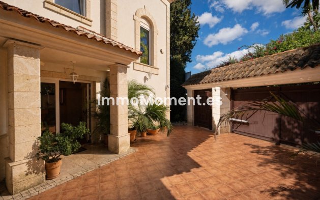 Resale - Detached villa - Marbella - El Rosario