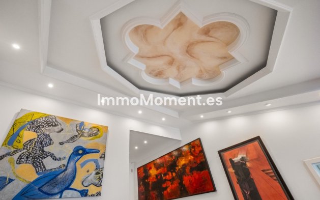 Resale - Detached villa - Marbella - El Rosario