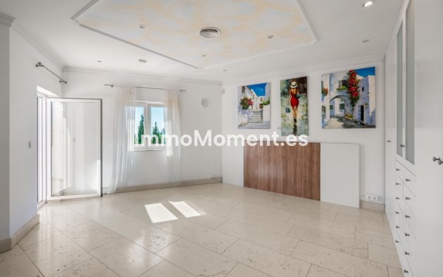 Resale - Detached villa - Marbella - El Rosario