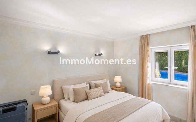 Resale - Detached villa - Marbella - El Rosario