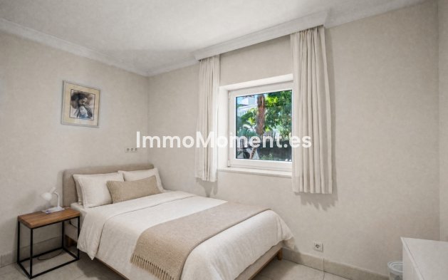 Resale - Detached villa - Marbella - El Rosario