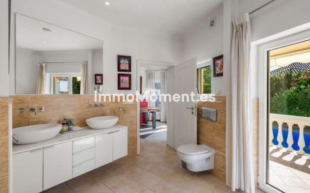 Resale - Detached villa - Marbella - El Rosario