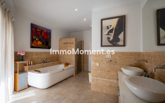 Resale - Detached villa - Marbella - El Rosario