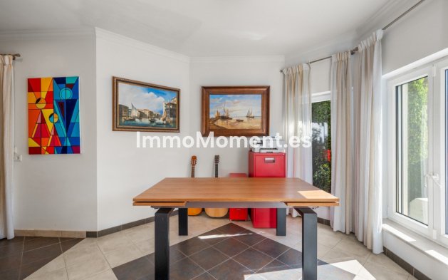 Resale - Detached villa - Marbella - El Rosario