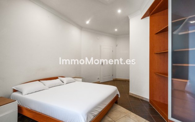 Resale - Detached villa - Marbella - El Rosario