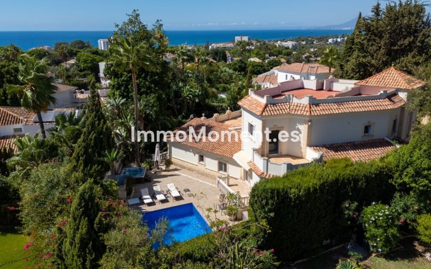 Resale - Detached villa - Marbella - El Rosario