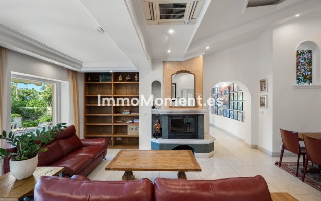 Resale - Detached villa - Marbella - El Rosario